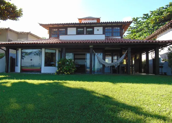 Casa Buzios Frente Ao Mar